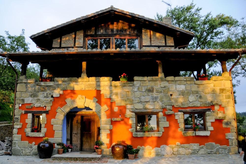 Kaxkarre Konuk evi Astigarraga Dış mekan fotoğraf